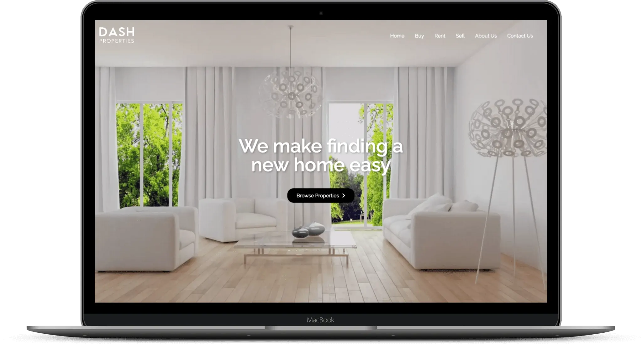 Real Estate Website Design for Australian Agencies