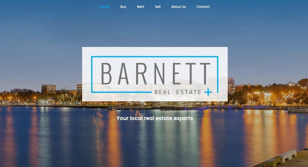 Barnett real estate